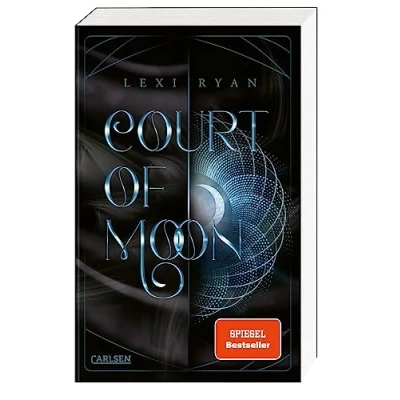 Abbildung von Court of Sun 2: Moon: Fae Fantasy Romance sexy, düster, magisch! (2)