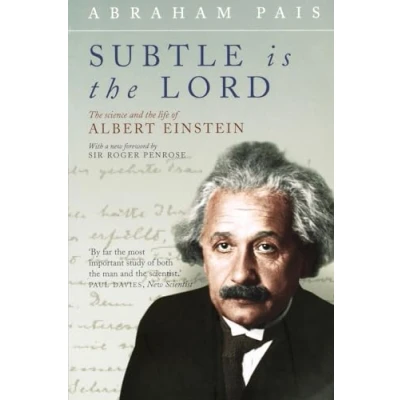 Abbildung von Subtle Is the Lord: Science and Life of Albert Einstein