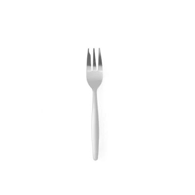 Abbildung von HENDI Kuchengabel 24 Stk. Budget Line 14,5 cm Edelstahl maschinenpoliert, Gastro Kuchengabeln kaufen
