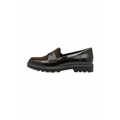 Abbildung von Tamaris Slipper, Damen, Größe: 36, Mocca Schuhe