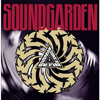 Abbildung von Badmotorfinger (25th Anniversary Remaster)