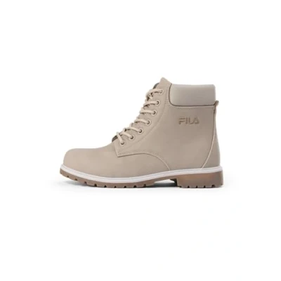 Abbildung von Fila Maverick MID Schnürstiefelette, Damen, Größe: 37, Feather gray/turtledove Schuhe