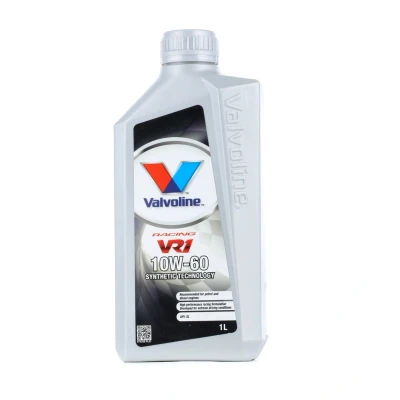 Abbildung von Valvoline VR1 Racing 10W 60 1l Motoröl 873338 ALFA ROMEO: 147