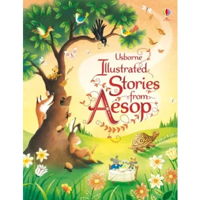 Abbildung von Illustrated Stories from Aesop (Usborne Story Collections)