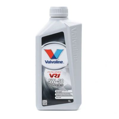 Abbildung von Valvoline VR1 Racing 5W 50 1l Motoröl 873433 VOLKSWAGEN: Transporter 4, Golf 5, AUDI: A4 B6/B7 Convertible, Q3, B8 Avant