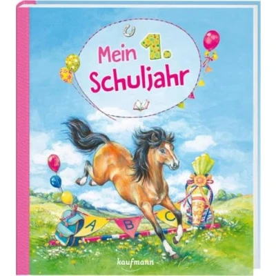 Abbildung von Mein 1. Schuljahr (Ein Album zur Erinnerung an die Einschulung und das gesamte erste Schuljahr)