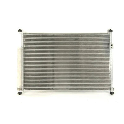 Abbildung von NRF EASY FIT 35769 Klimakondensator mit Trockner, Dichtring 15,5 10,1 Aluminium 612 SUZUKI: Grand Vitara 2 SUV