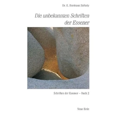Abbildung von Schriften der Essener / Die unbekannten Essener: Buch 2