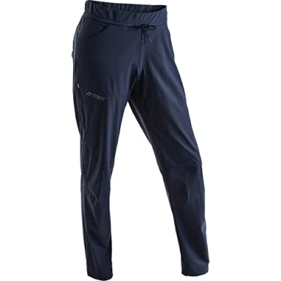 Abbildung von Maier Sports Damen Wanderhose Fortunit W, Blau (ombre blue 922), 40 EU