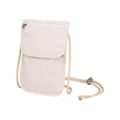 Abbildung von Jack Wolfskin Unisex Erwachsene Organizer Brustbeutel, sea Shell, ONE Size