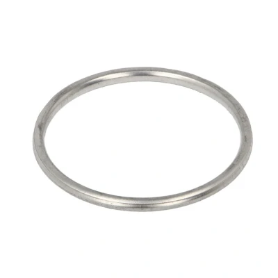 Abbildung von WALKER 80572 Dichtung, Abgasrohr hinten, mitte, vorne FORD: MONDEO 3, 3 Stufenheck, Kombi