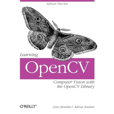 Abbildung von Learning Opencv: Computer Vision with the Opencv Library