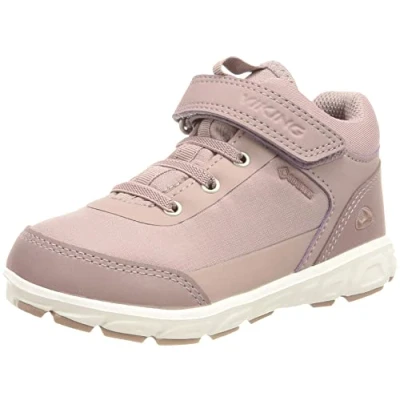 Abbildung von Viking Unisex Kinder Spectrum R Mid GTX Walking Schuh Dusty Pink, 20 EU