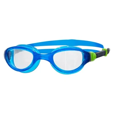 Abbildung von Zoggs Phantom 2.0 Schwimmbrille, Translucent Blue/Green/Clear, Einheitsgröße