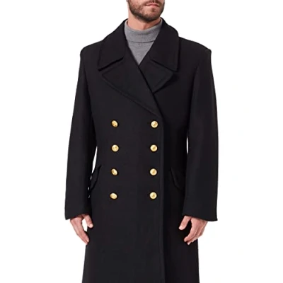 Abbildung von Mil Tec Herren Jacke 10192003 Jacke, Navy, 50 EU