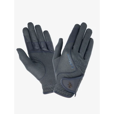 Abbildung von LeMieux Handschuhe Close Contact Navy XS