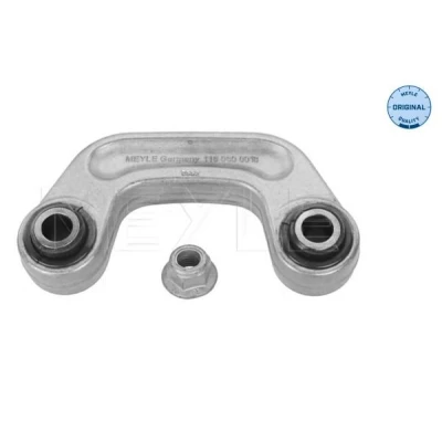 Abbildung von MEYLE 116 060 0018 Koppelstange Vorderachse links, rechts 110 ORIGINAL Quality Aluminium VOLKSWAGEN: Phaeton