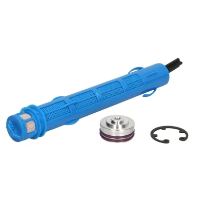 Abbildung von NISSENS 95455 Trockner R 134a Kunststoff FIAT: Grande Punto Hatchback, OPEL: Corsa D Hatchback