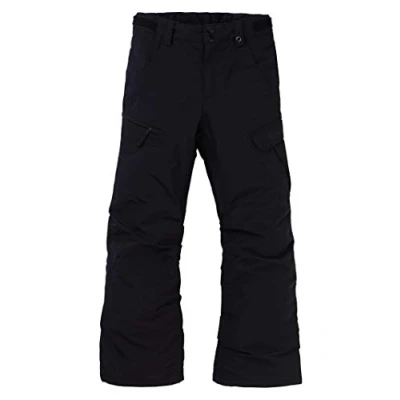 Abbildung von Burton Jungen Exile Cargo Snowboard Hose, True Black, M