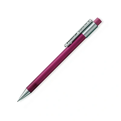 Abbildung von Staedtler 717901 Druckbleistift Graphite 0.5 mm, Grande