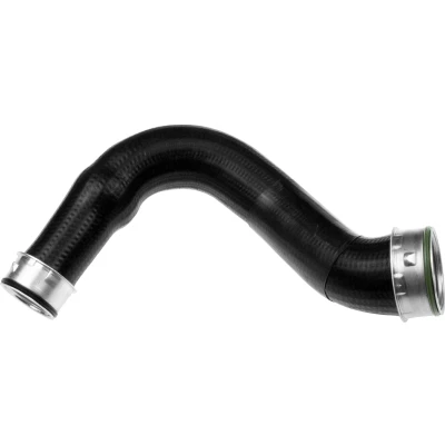 Abbildung von GATES 09 0316 Ladeluftschlauch PE (Polyethylen) VOLKSWAGEN: Touareg I
