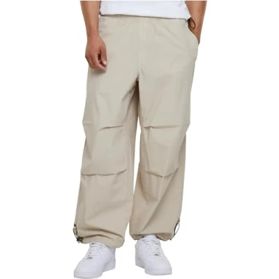 Abbildung von Urban Classics Stoffhose, Herren, Größe: Small, Wetsand