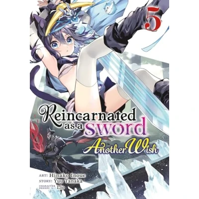 Abbildung von Reincarnated as a Sword: Another Wish (Manga) Vol. 5