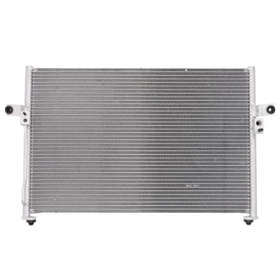 Abbildung von NRF 35389 Klimakondensator 12,9 8,2 Aluminium 580