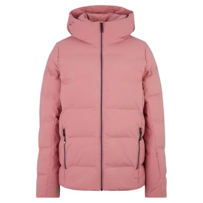 Abbildung von Ziener Damen TRAVA Ski Jacke/Winterjacke warm, atmungsaktiv, wasserdicht, rose blossom, 38