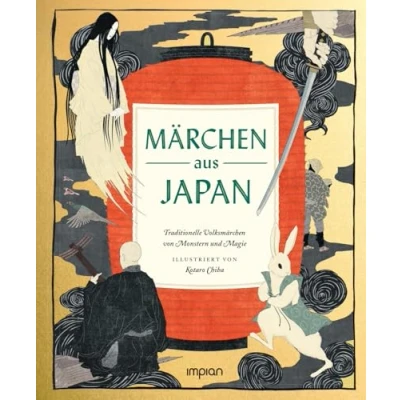 Abbildung von Märchen aus Japan: Traditionelle Volksmärchen von Monstern und Magie