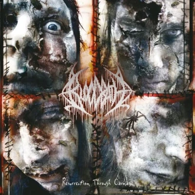 Abbildung von Resurrection Through Carnage