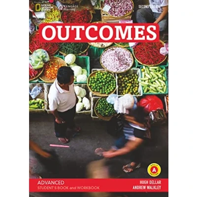 Abbildung von Outcomes Second Edition C1.1/C1.2: Advanced: Student&#039;s Book and Workbook (Combo Split A) + Audio CD DVD ROM Unit 1 8
