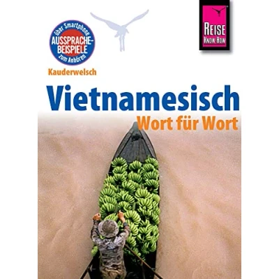 Abbildung von Vietnamesisch Wort für Wort: Kauderwelsch Sprachführer von Reise Know How