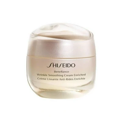 Abbildung von Shiseido Benefiance Wrinkle Smoothing Cream Enriched 75 ml