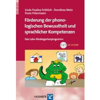 Abbildung von Förderung der phonologischen Bewusstheit und sprachlicher Kompetenzen: Das Lobo Kindergartenprogramm