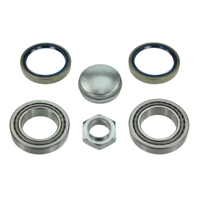 Abbildung von MEYLE 11 14 650 0001 Radlagersatz Vorderachse beidseitig mit Anbaumaterial ORIGINAL Quality 90 Kegelrollenlager FIAT: Ducato II Platform/Chassis