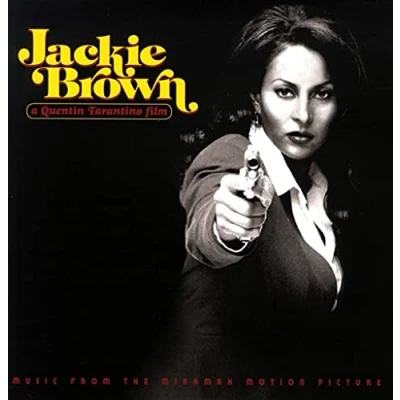 Abbildung von Jackie Brown [Vinyl LP]