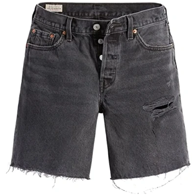 Abbildung von Levi&#039;s 501 &#039;90S Short Jeans Shorts, Damen, Größe: 28, Beach cut