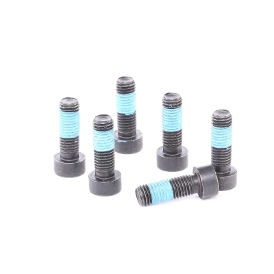 Abbildung von LuK 411 0169 10 Schraubensatz, Schwungrad LANCIA: DELTA 3, ALFA ROMEO: MiTo, ABARTH: Punto Evo
