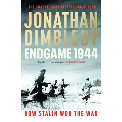 Abbildung von Endgame 1944: How Stalin Won The War