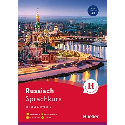 Abbildung von Sprachkurs Russisch: Schnell &amp; intensiv / Paket: Buch + 3 Audio CDs MP3 CD Download