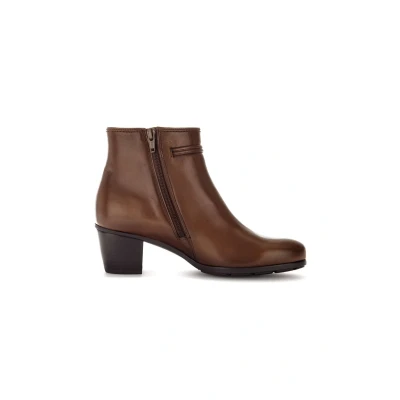 Abbildung von Gabor Stiefelette, Damen, Größe: 37, Sattel effekt Schuhe