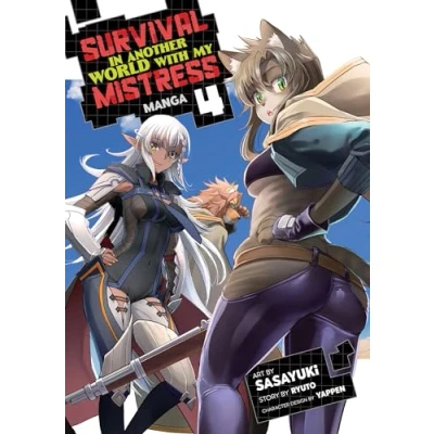 Abbildung von Survival in Another World with My Mistress! (Manga) Vol. 4