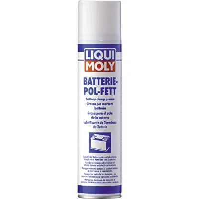 Abbildung von LIQUI MOLY 3141 Batteriepolfett 300 Dose