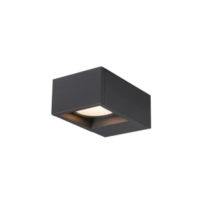 Abbildung von SLV Eskina Frame LED Außenwandlampe 1 flg. CCT