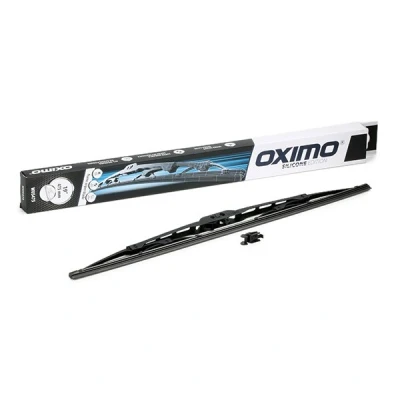 Abbildung von Scheibenwischer Oximo WUS475 475mm Bügelwischblatt VOLKSWAGEN: Golf 4, Polo IV Hatchback, 4 Variant, SKODA: Octavia 1 Combi, Fabia Combi