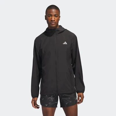 Abbildung von adidas Performance RUN IT Laufjacke, Herren, Größe: Small, Black