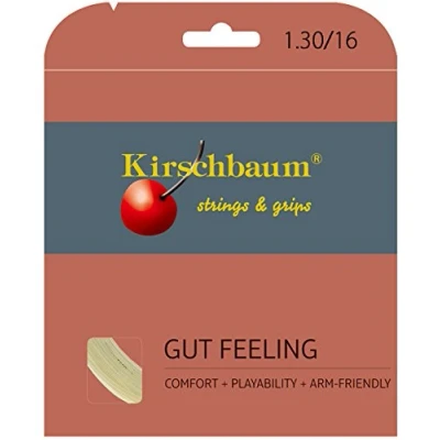 Abbildung von Kirschbaum Gut Feeling Saitenset 12m