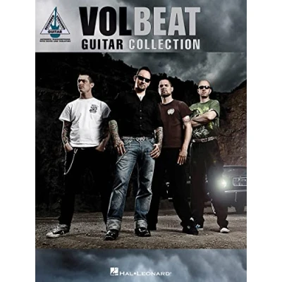 Abbildung von Volbeat: Guitar Collection Recorded Versions: Noten für Gitarre