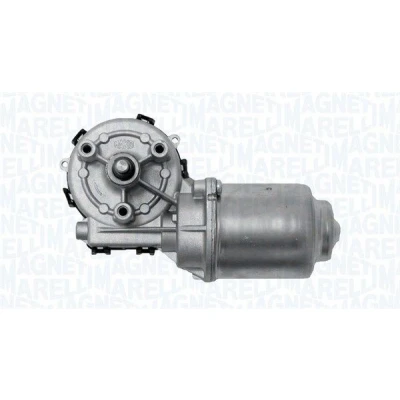 Abbildung von MAGNETI MARELLI 064300022010 Scheibenwischermotor 12 vorne